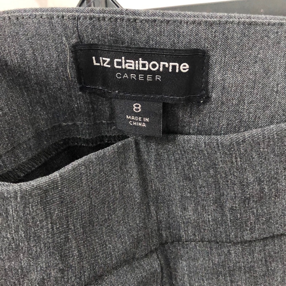 Gray slacks - Picture 3 of 3